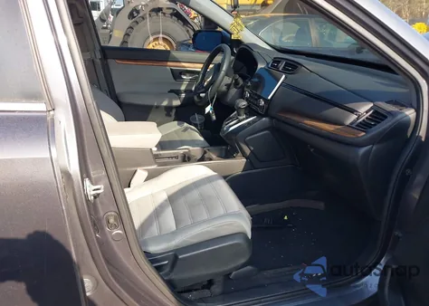 2020 Honda Cr-V Awd Ex из США, поврежденный, VIN 2HKRW2H54LH601307